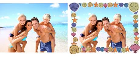 Paint Shop Pro Use Continuous Tubes in a Direction